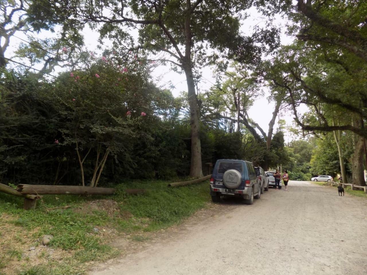 산살바도르 드 쥬쥬이 Terrazas Del Coya 호스텔 외부 사진