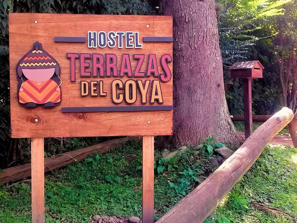 산살바도르 드 쥬쥬이 Terrazas Del Coya 호스텔 외부 사진