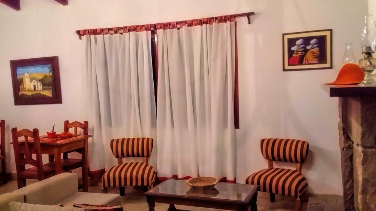 산살바도르 드 쥬쥬이 Terrazas Del Coya 호스텔 외부 사진